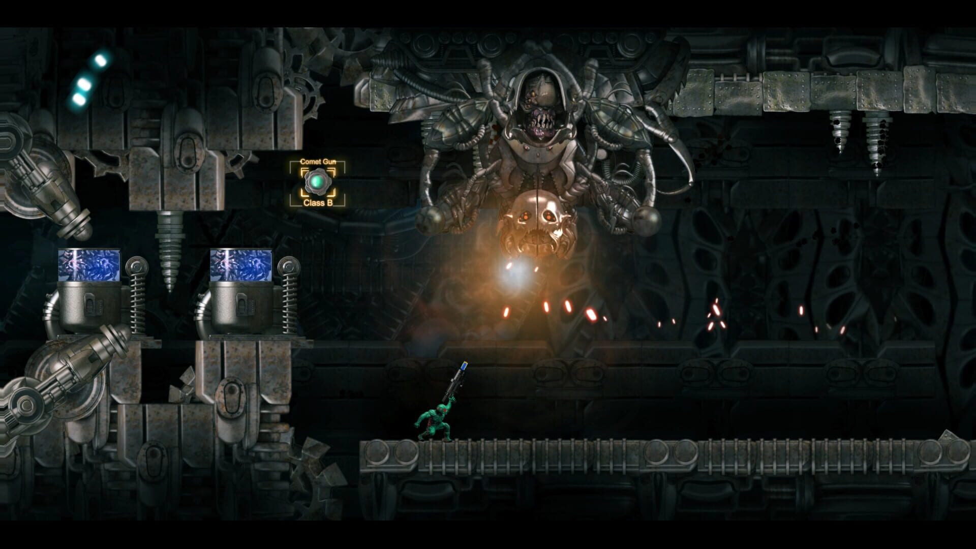 Remote Life 2: Fearless - Screenshot