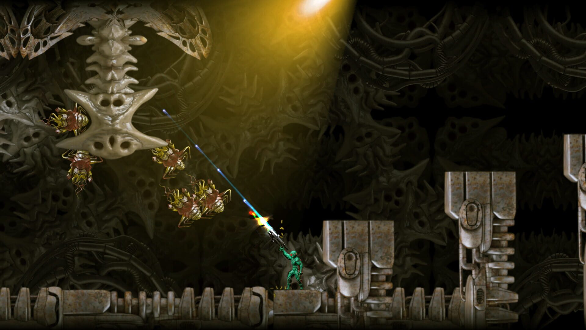 Remote Life 2: Fearless - Screenshot