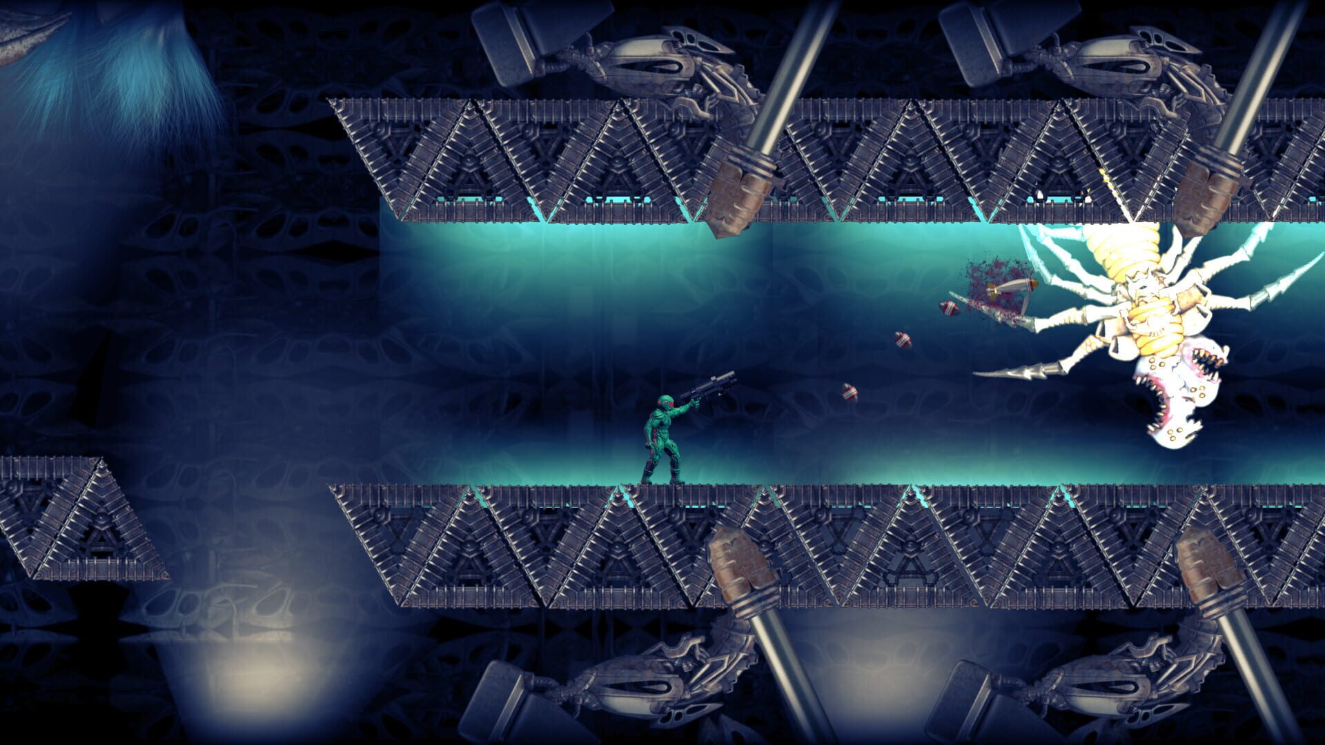 Remote Life 2: Fearless - Screenshot