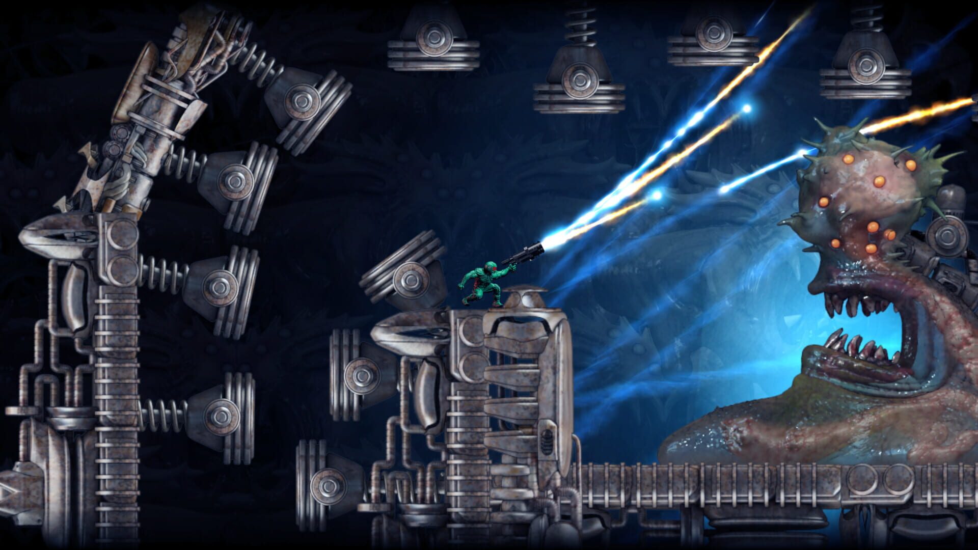 Remote Life 2: Fearless - Screenshot