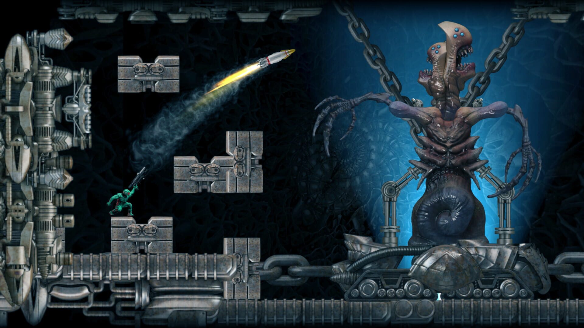 Remote Life 2: Fearless - Screenshot