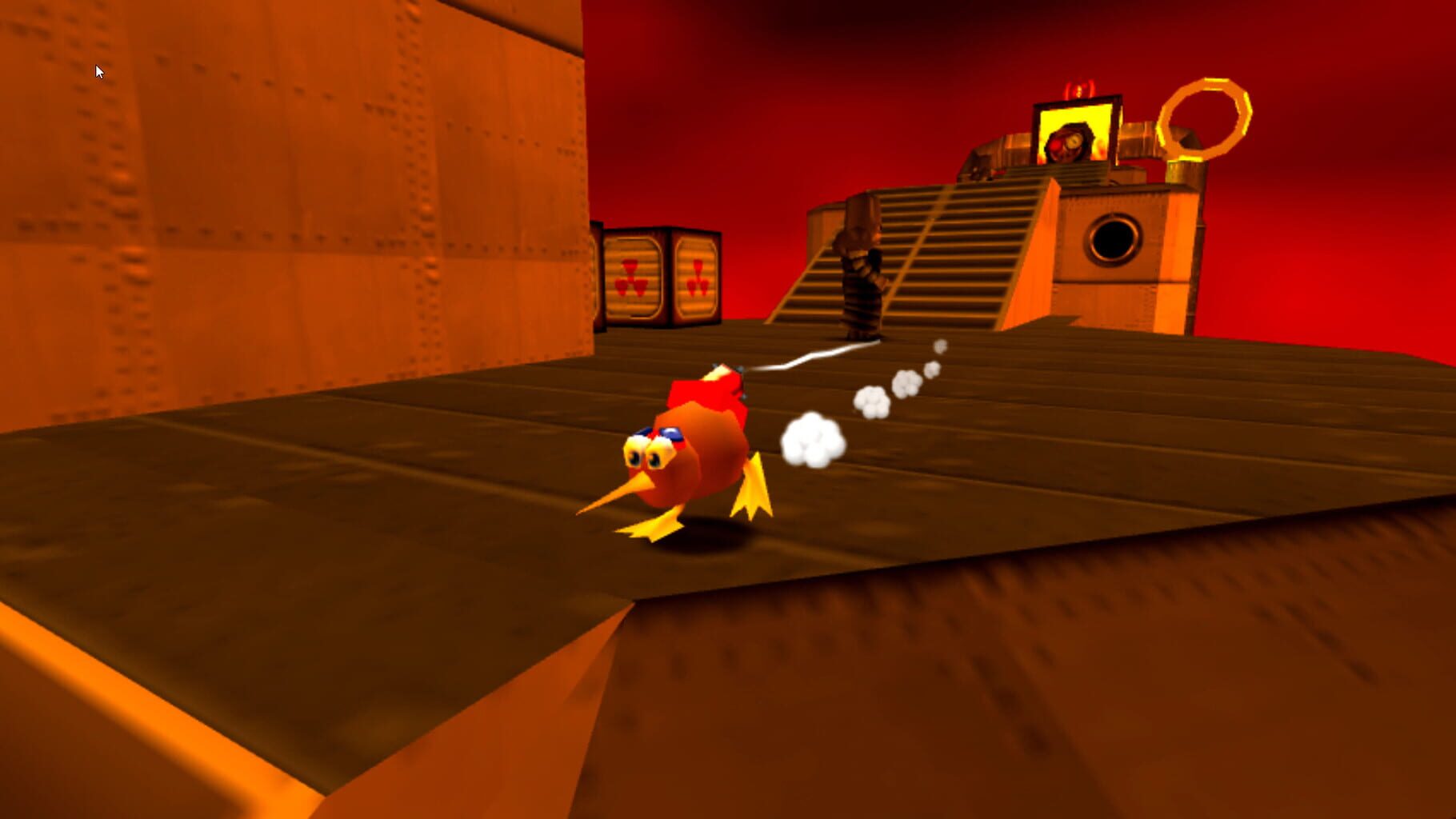 Super Kiwi 64 screenshot