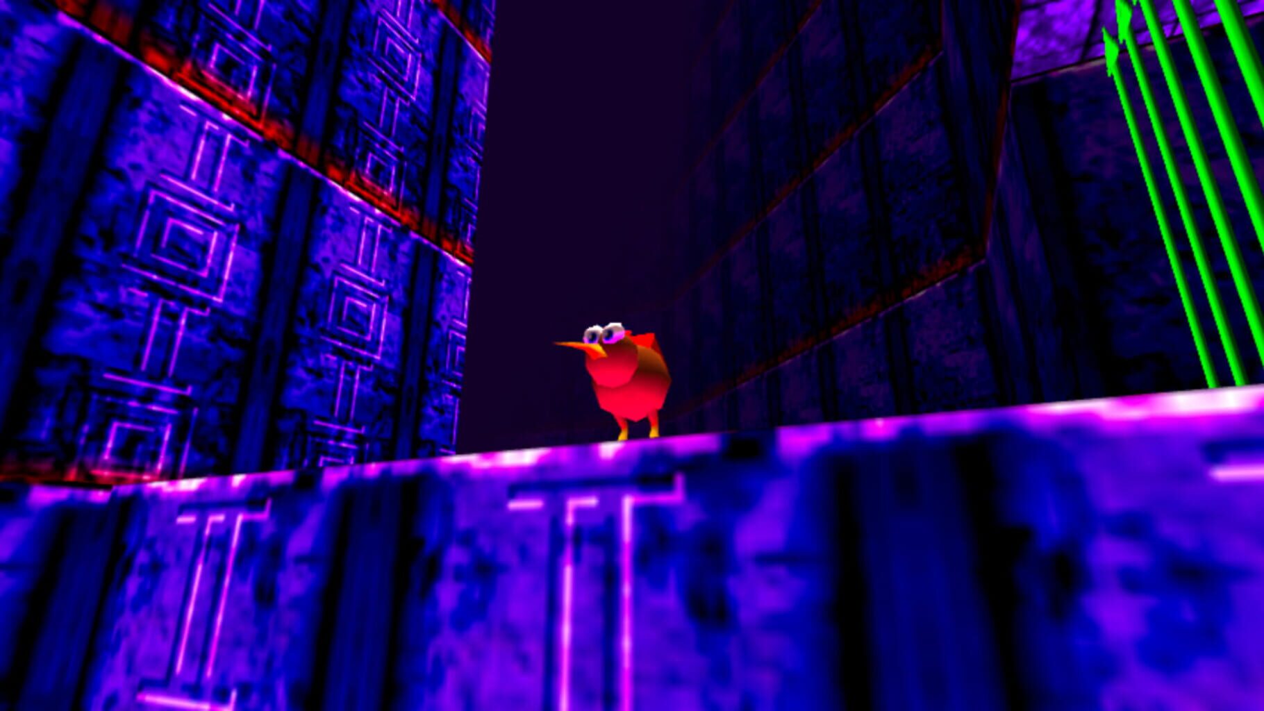 Super Kiwi 64 screenshot