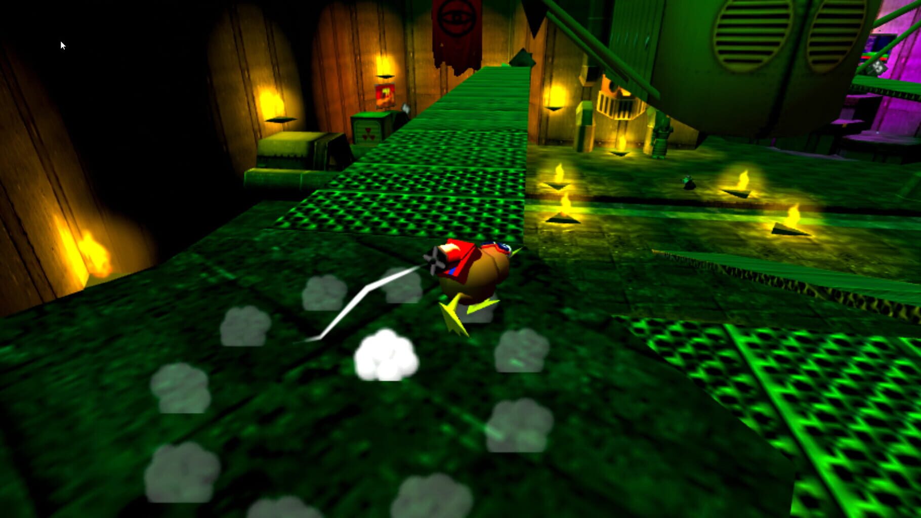 Super Kiwi 64 screenshot