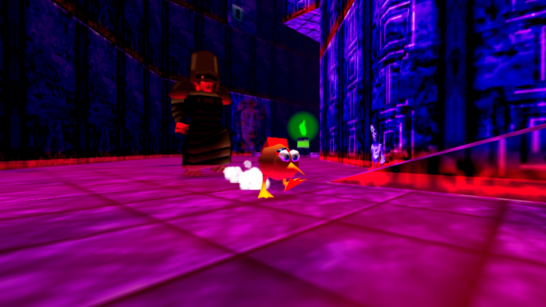 Super Kiwi 64 screenshot