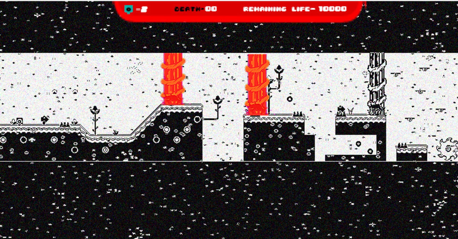 The hardest game in the universe 2 - Screenshot