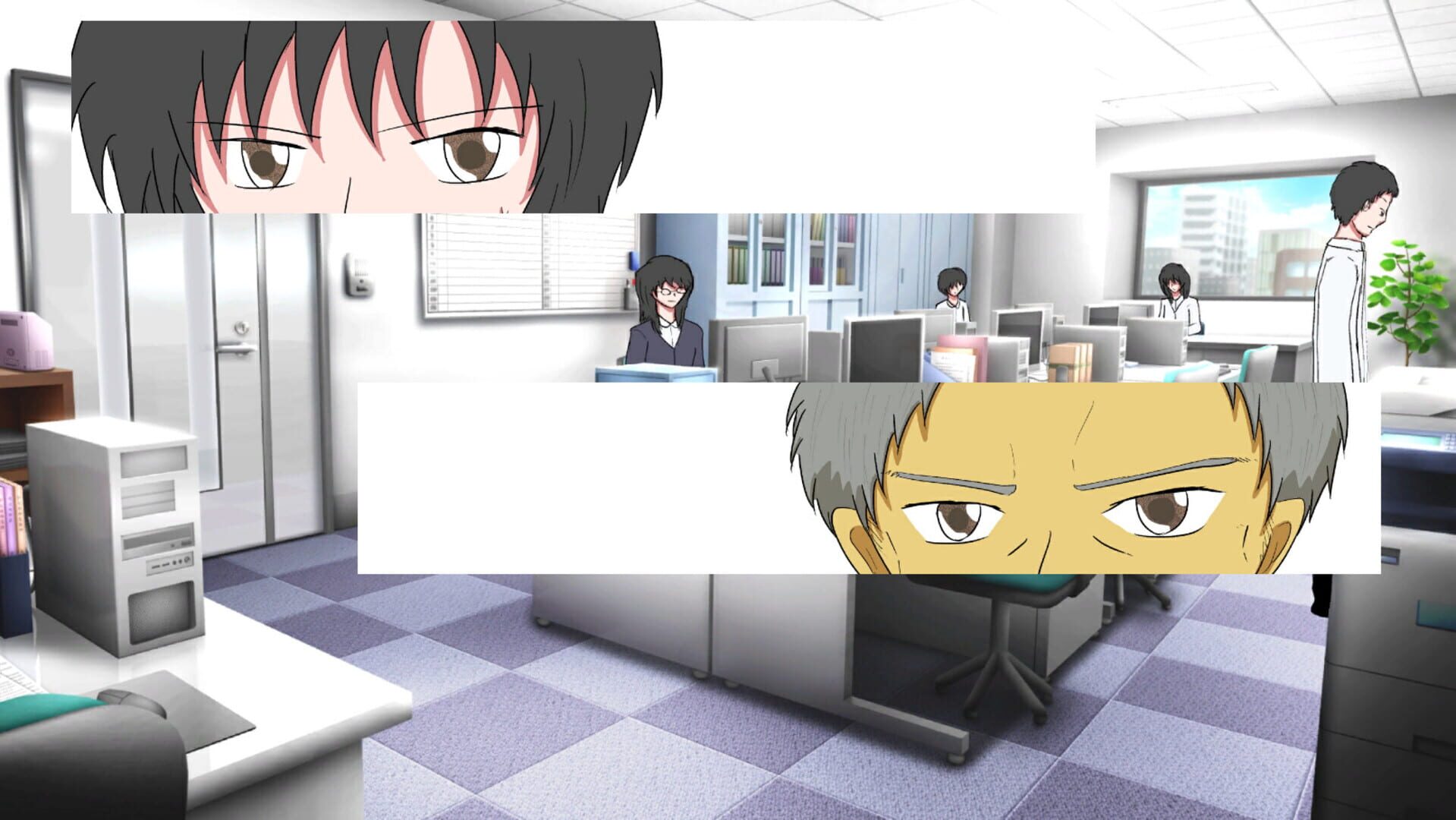 Findme: 30sai no Yume Ooibito - Screenshot