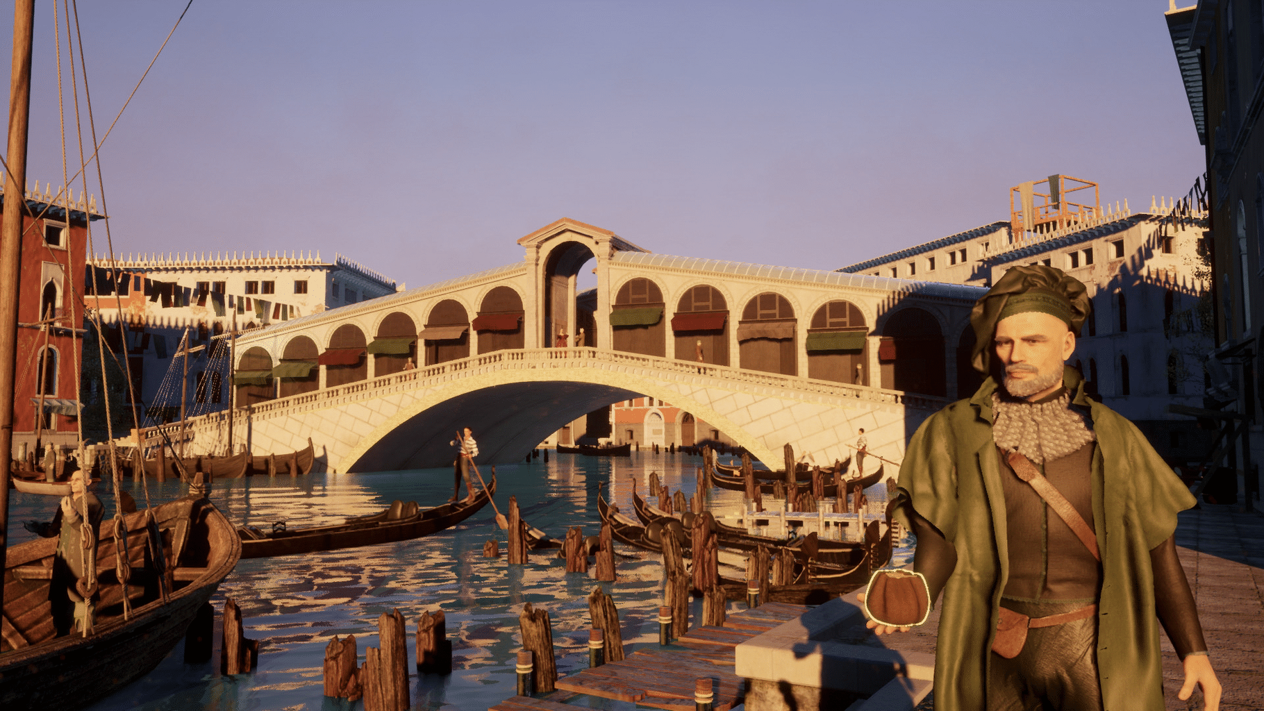 Venice Master screenshot