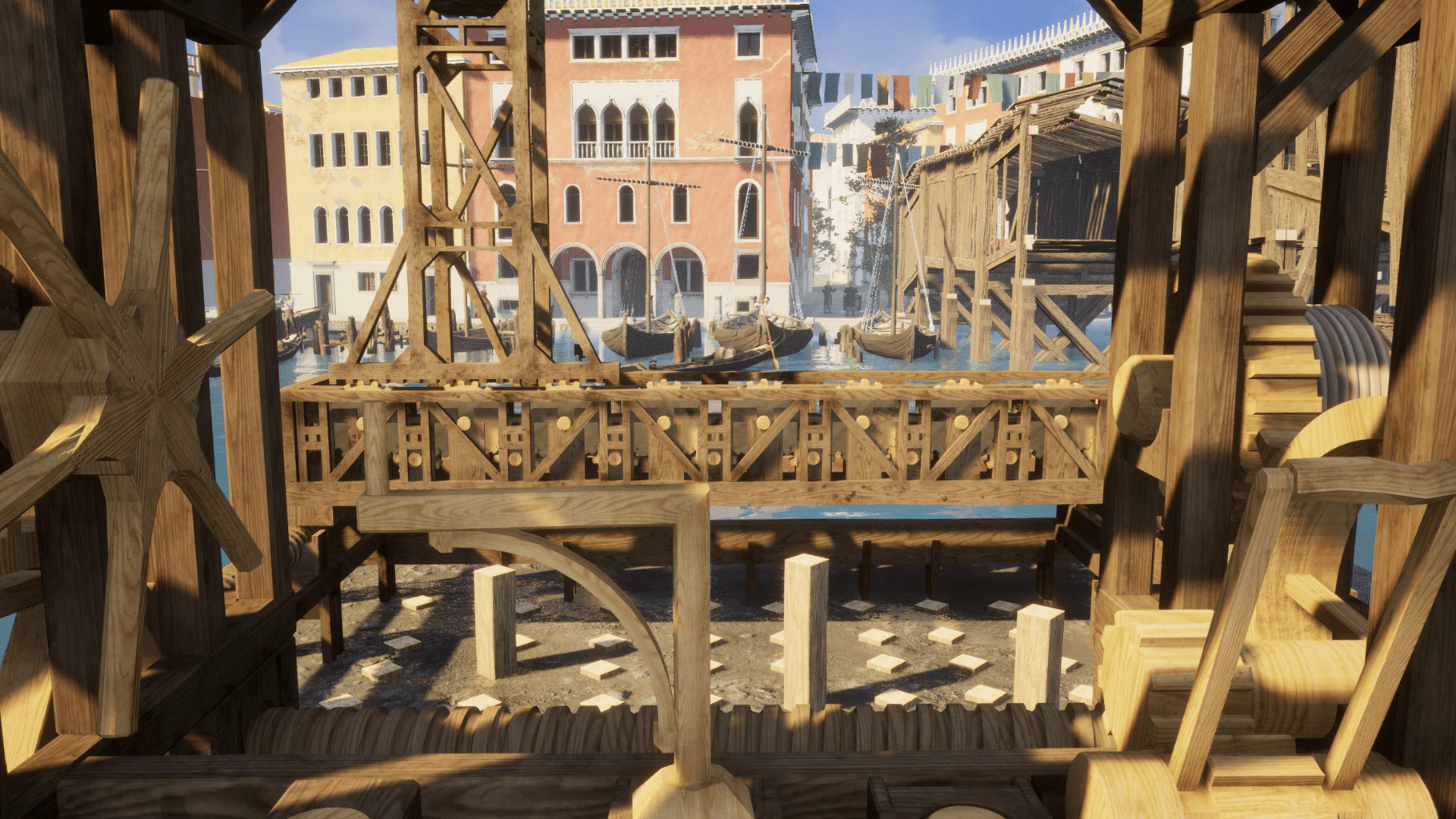 Venice Master screenshot