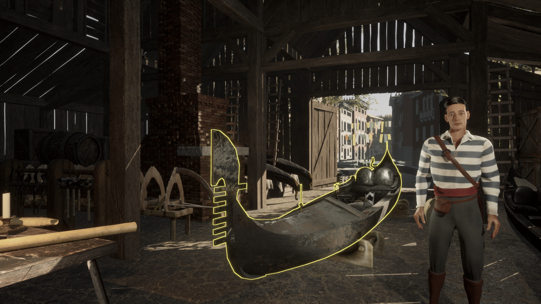 Venice Master screenshot