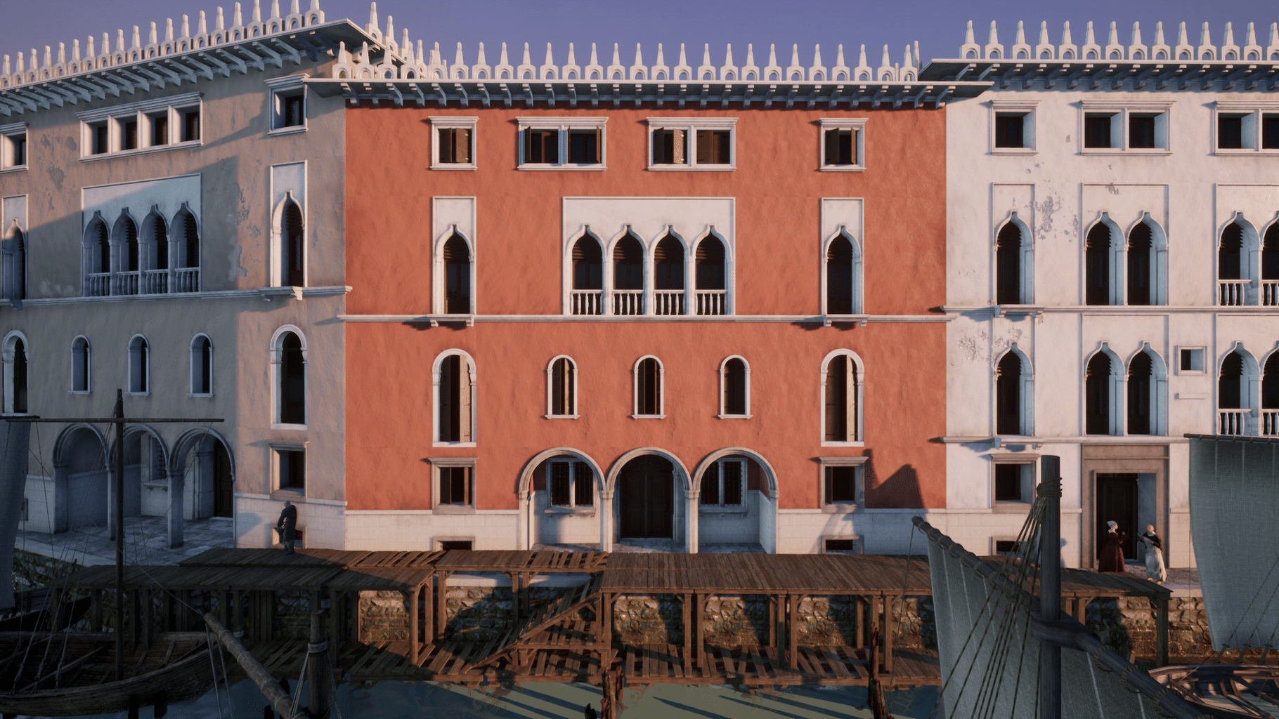 Venice Master screenshot