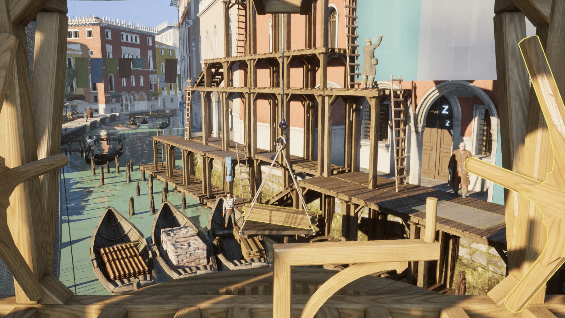 Venice Master screenshot