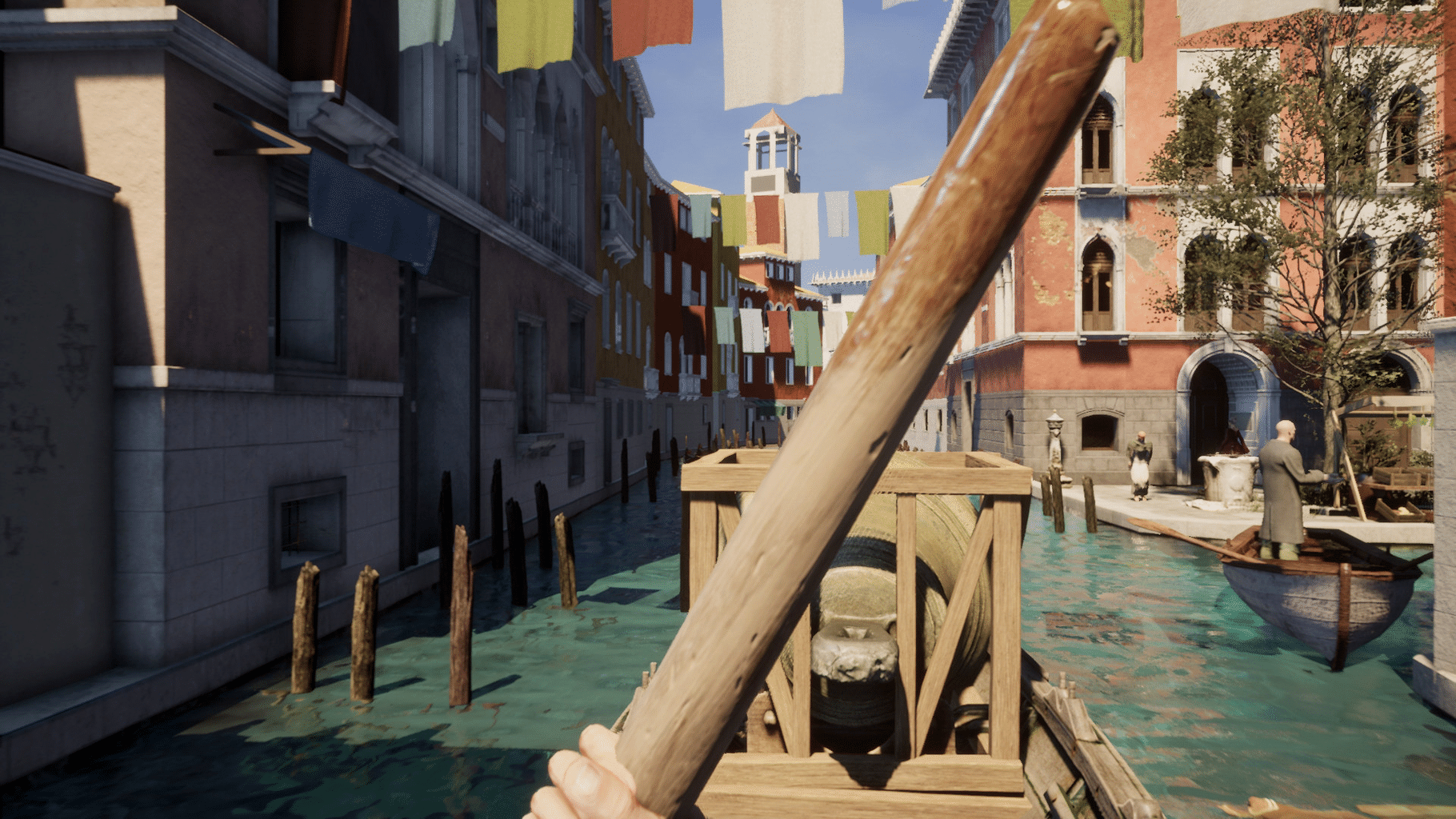 Venice Master screenshot