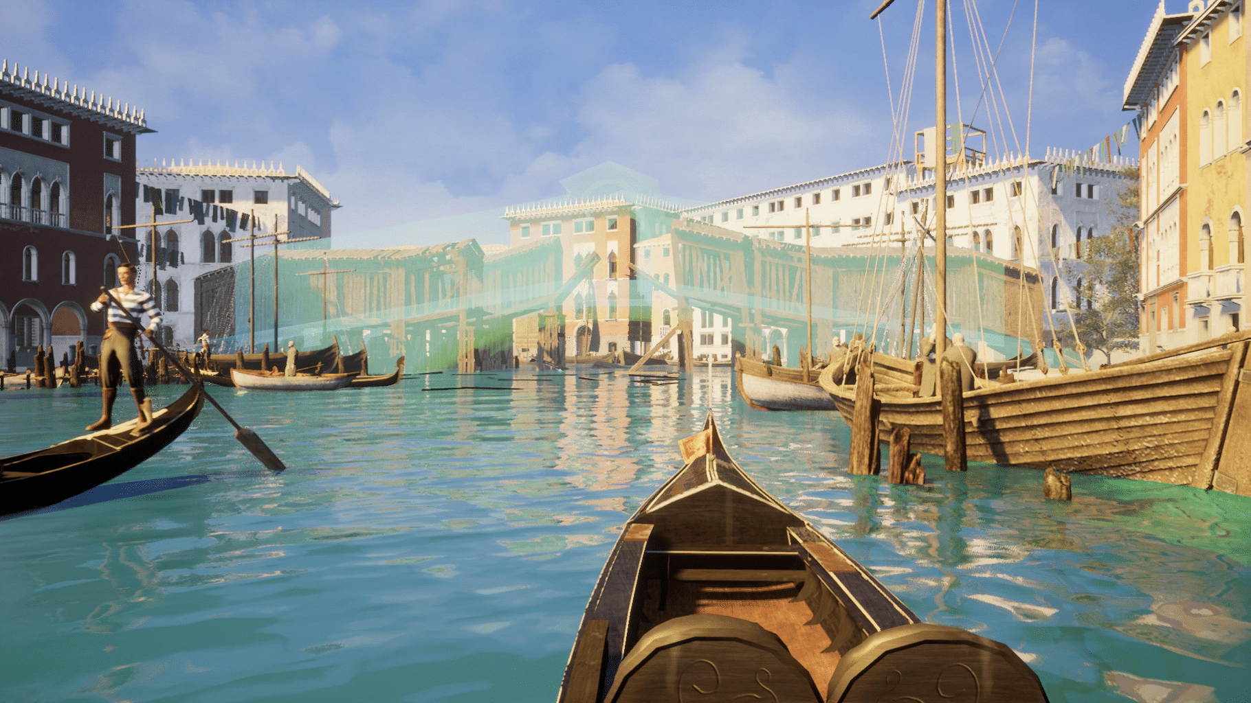 Venice Master screenshot