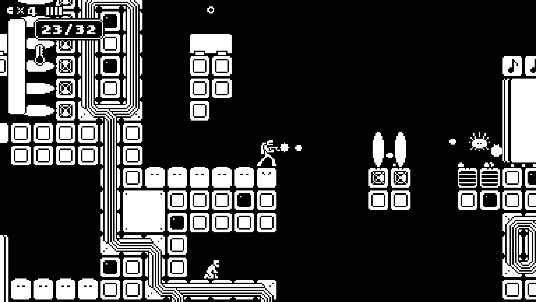 Byte the Bullet screenshot