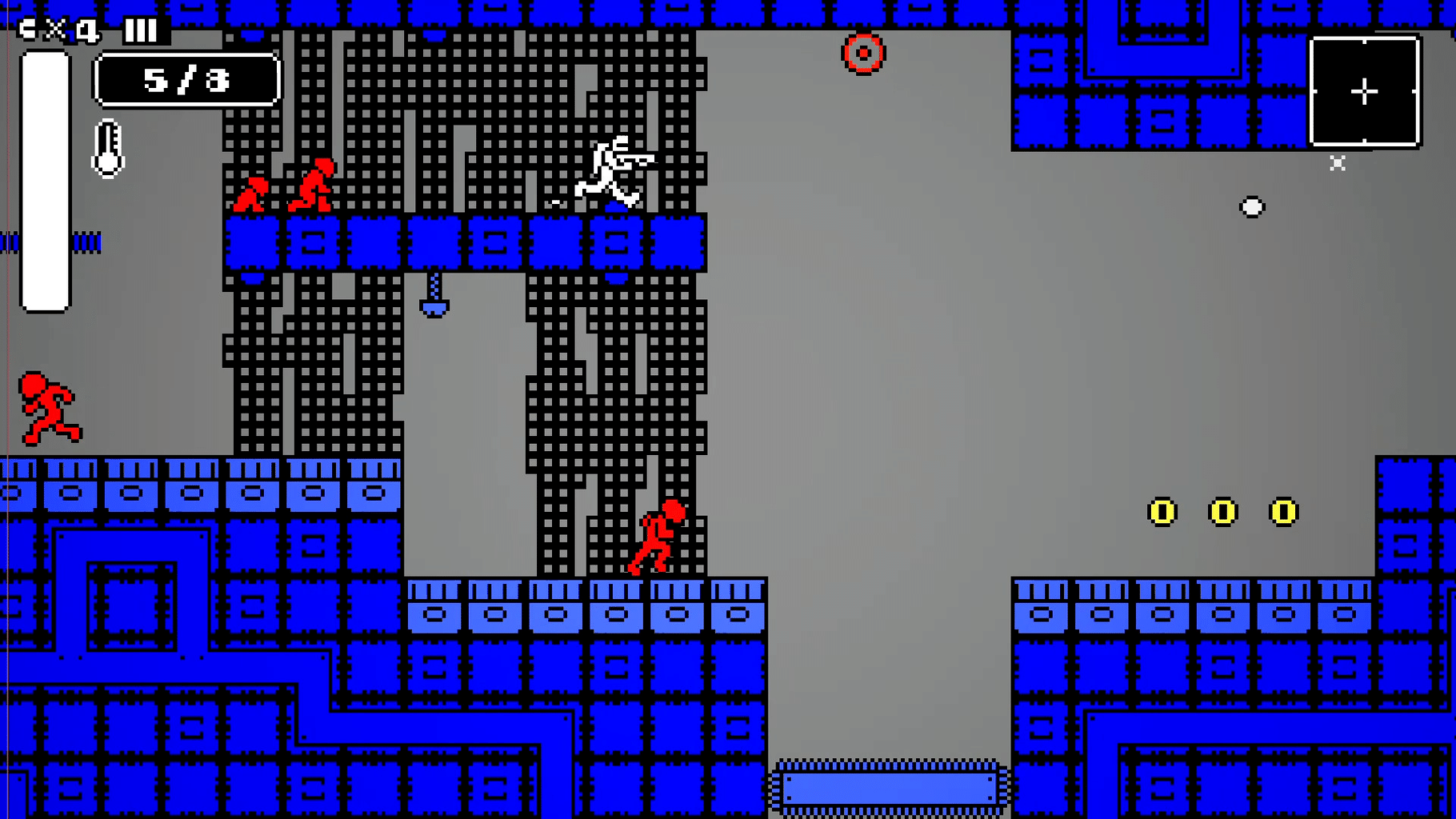 Byte the Bullet screenshot