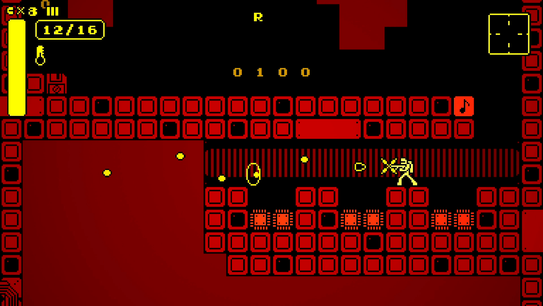 Byte the Bullet screenshot