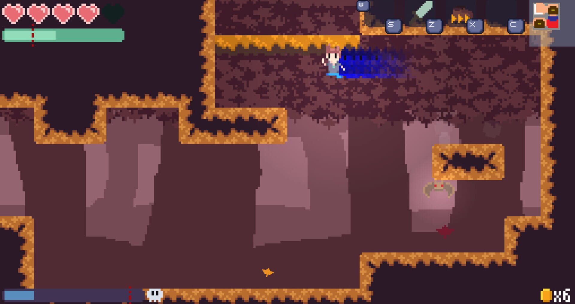Even Heroes Die - Screenshot