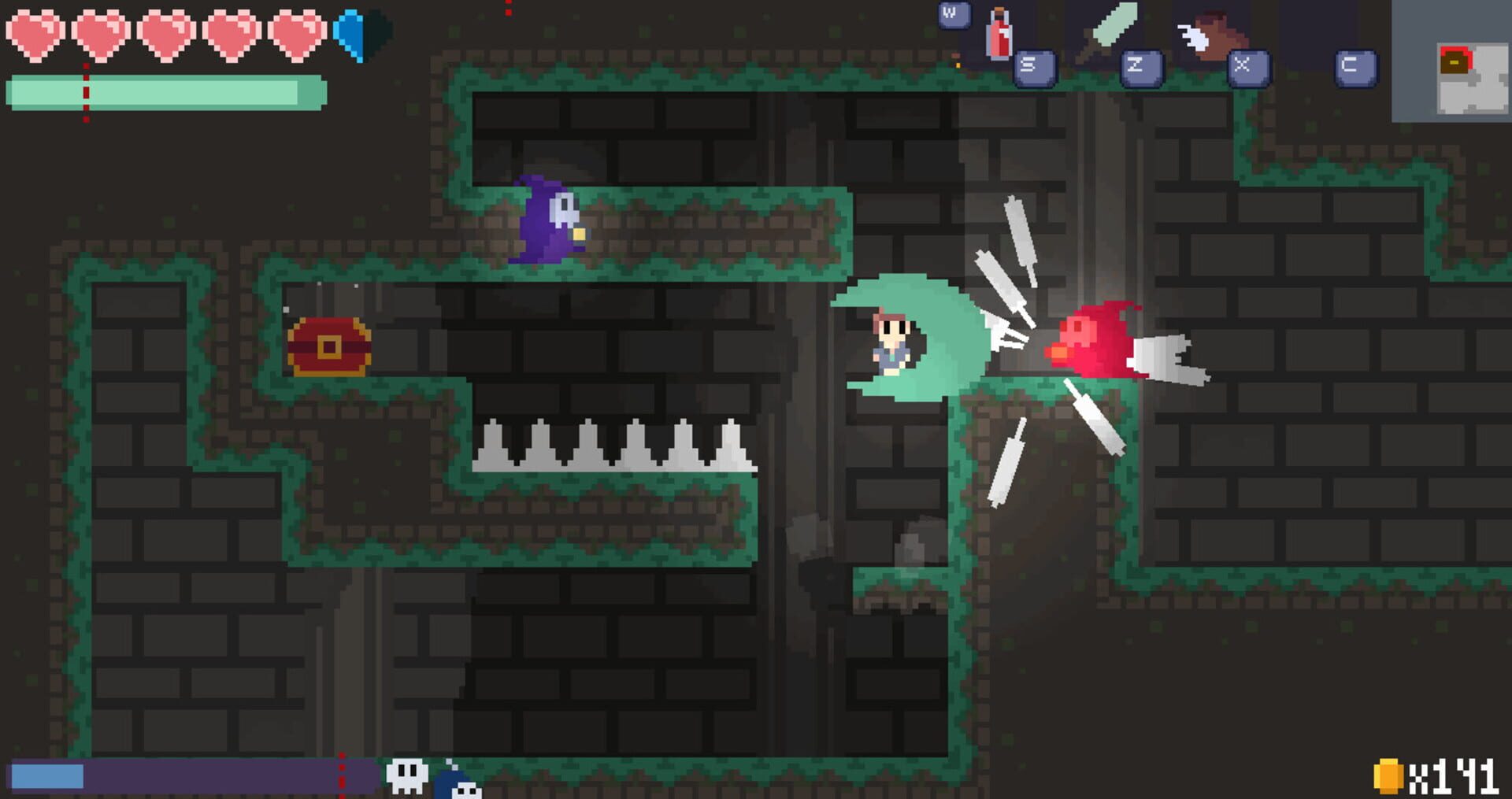Even Heroes Die - Screenshot