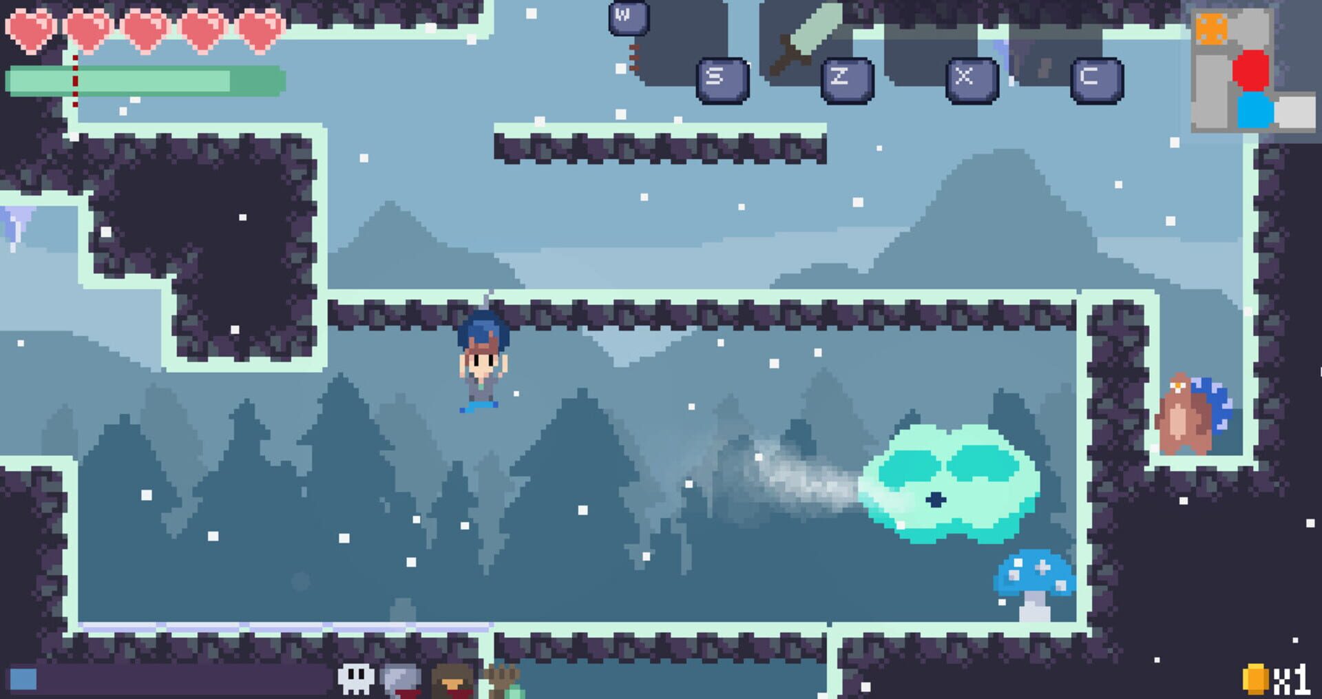 Even Heroes Die - Screenshot
