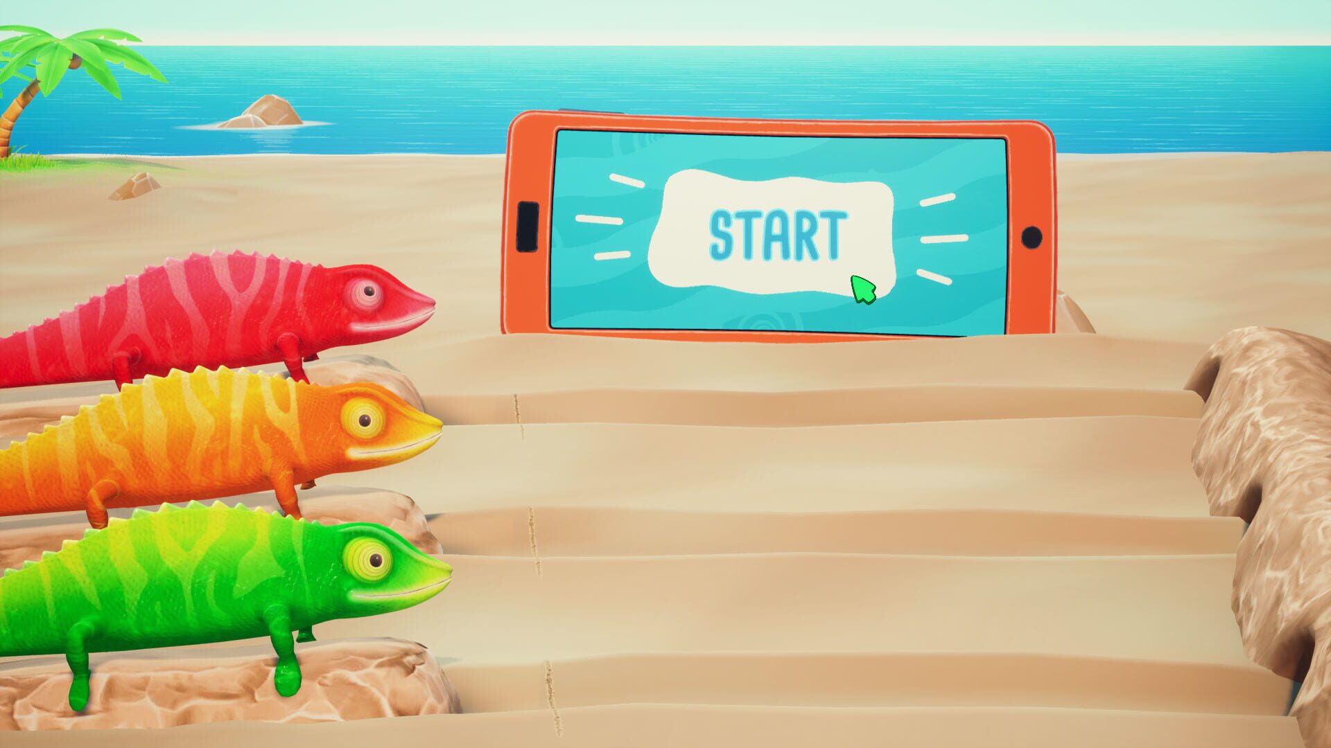 Squamations - Screenshot