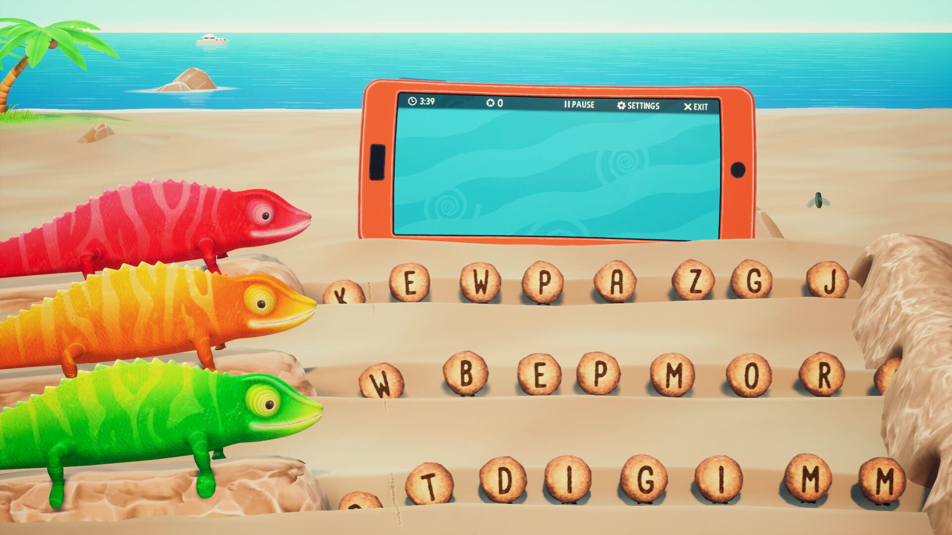 Squamations - Screenshot