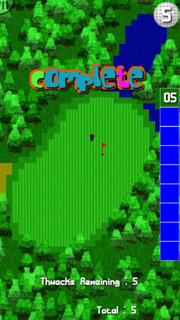 Thwackity Puttz - Screenshot