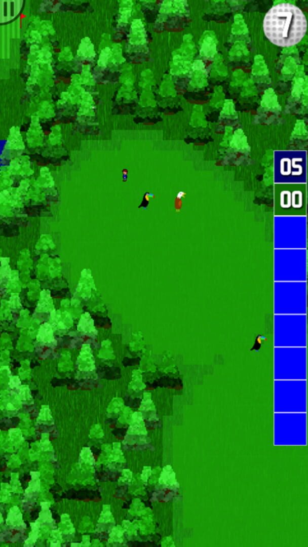 Thwackity Puttz - Screenshot