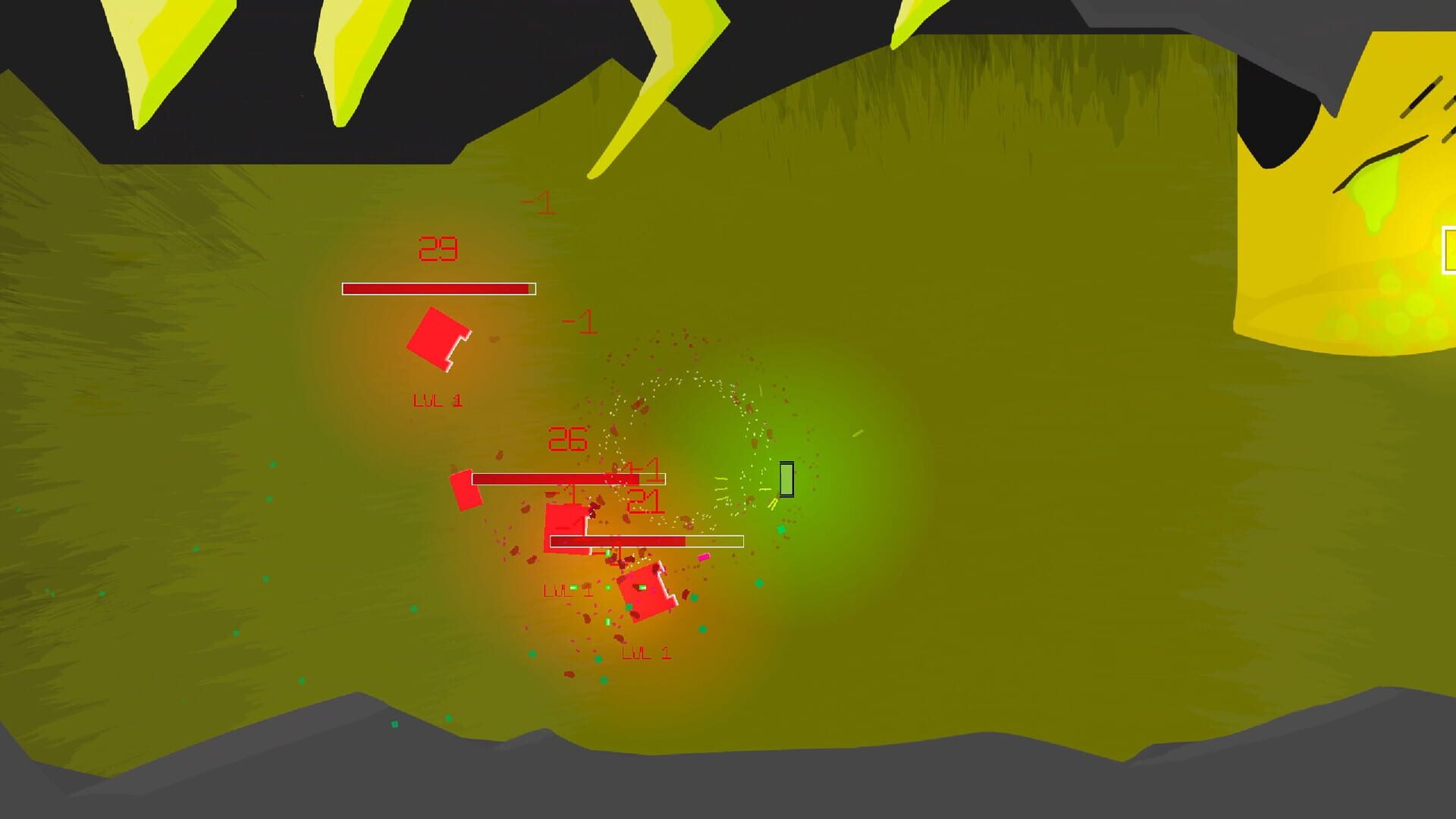 One Life - Screenshot