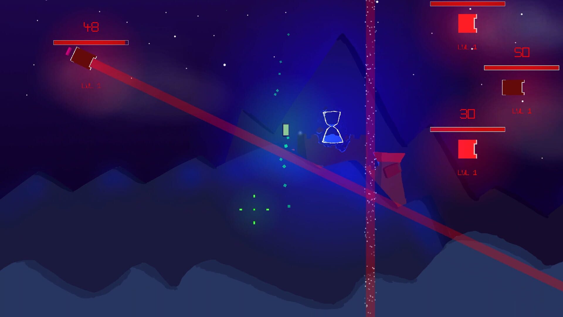 One Life - Screenshot