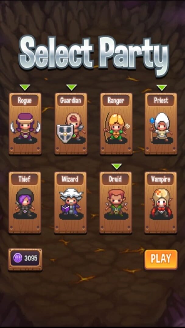 Swap Heroes - Screenshot