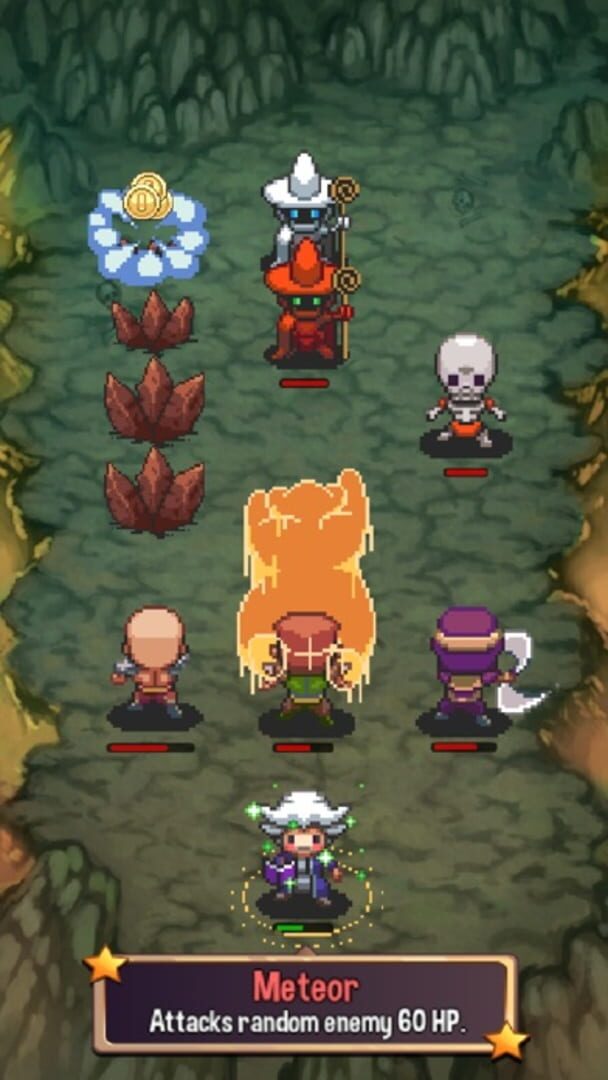 Swap Heroes - Screenshot