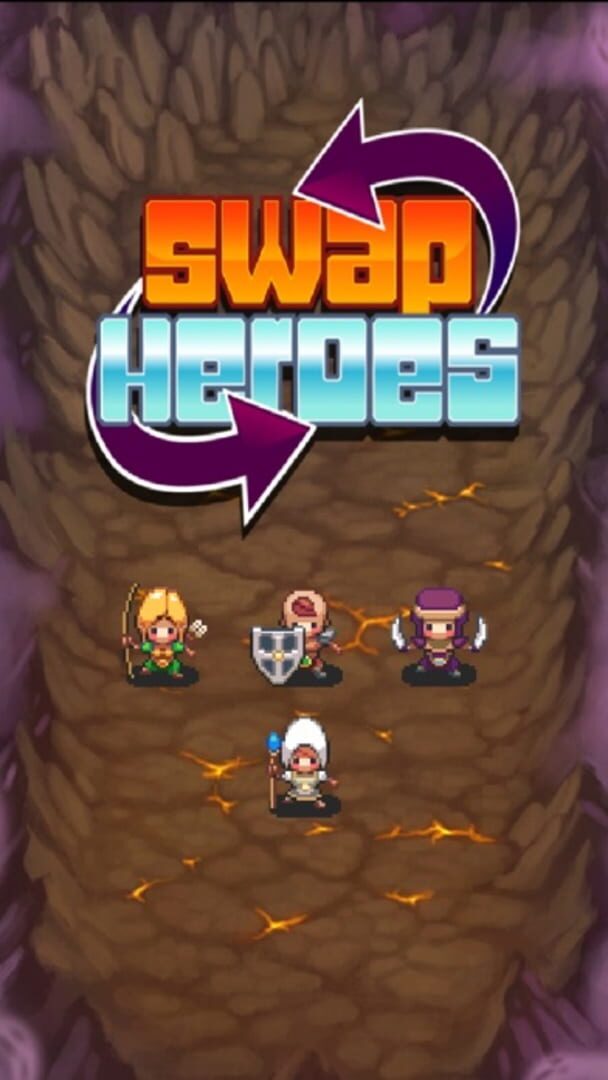 Swap Heroes - Screenshot