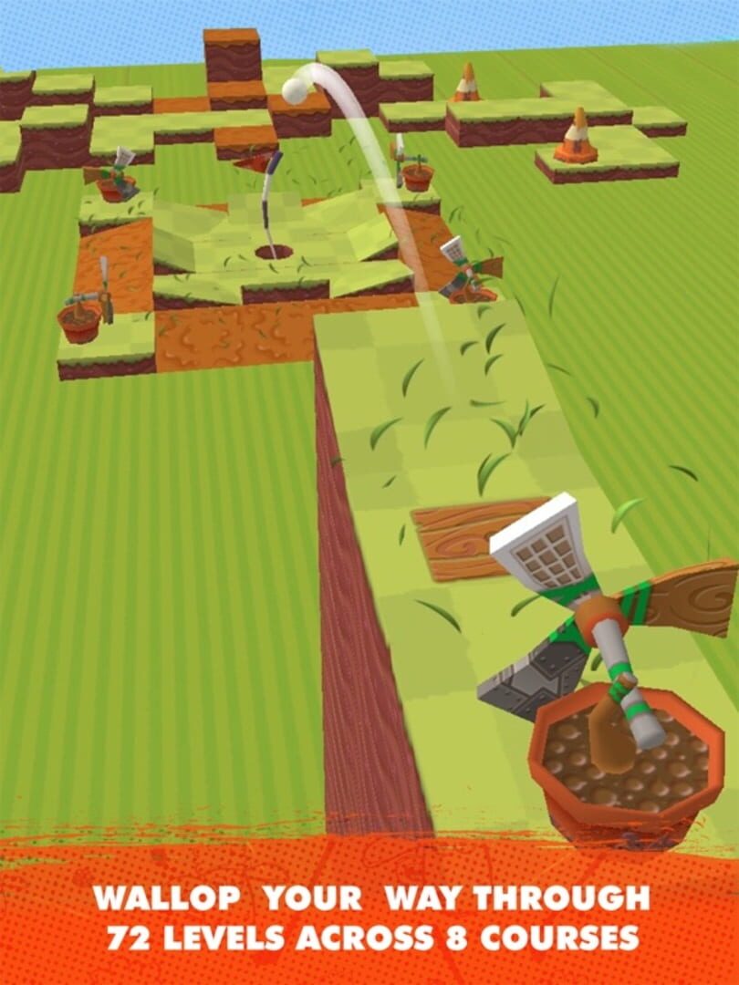 Puzzle Putt - Screenshot