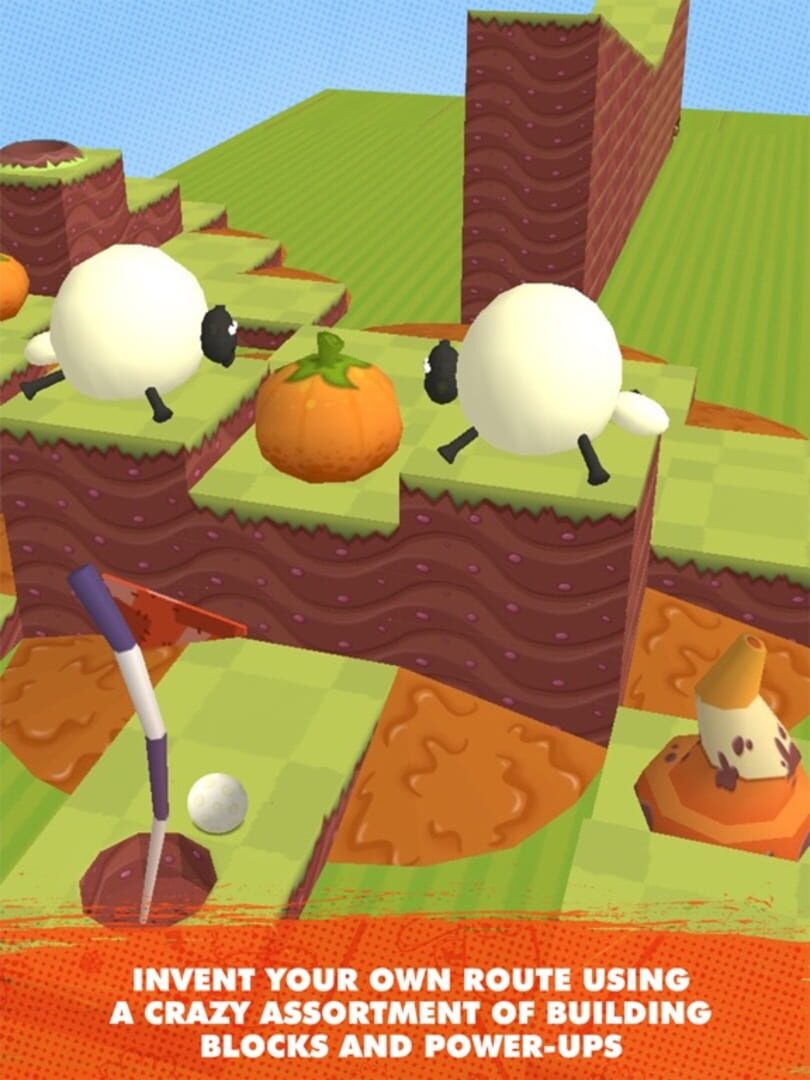 Puzzle Putt - Screenshot