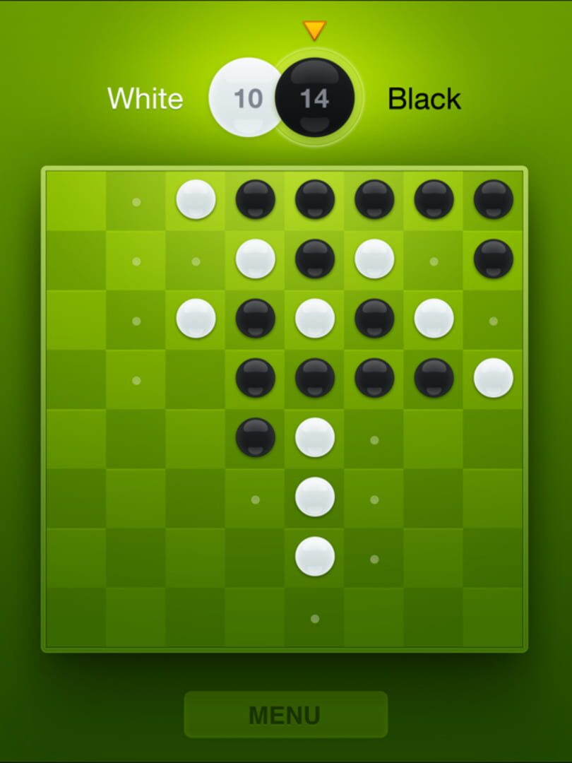 Fresh Reversi - Screenshot