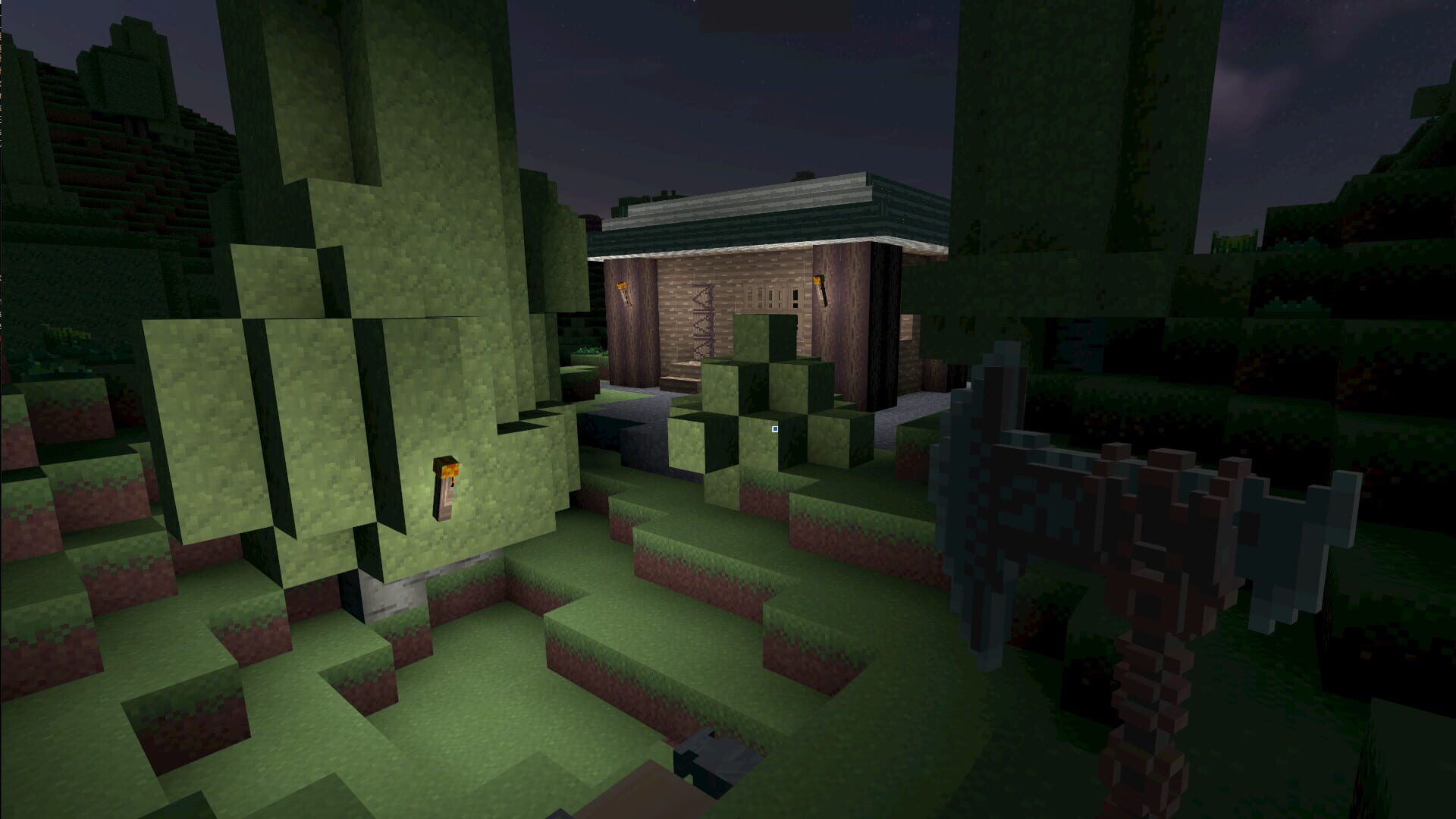Terrovox - Screenshot