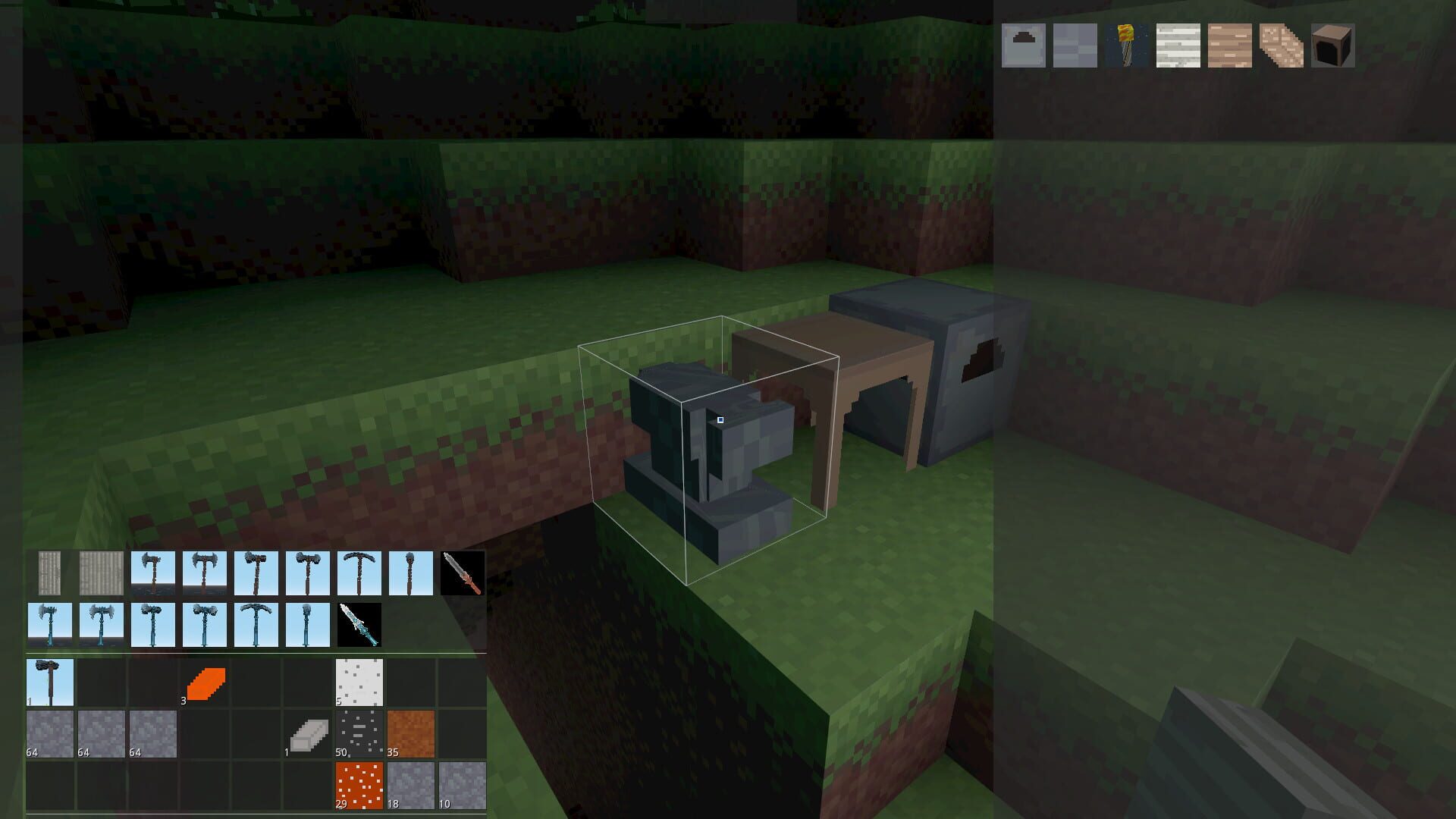 Terrovox - Screenshot