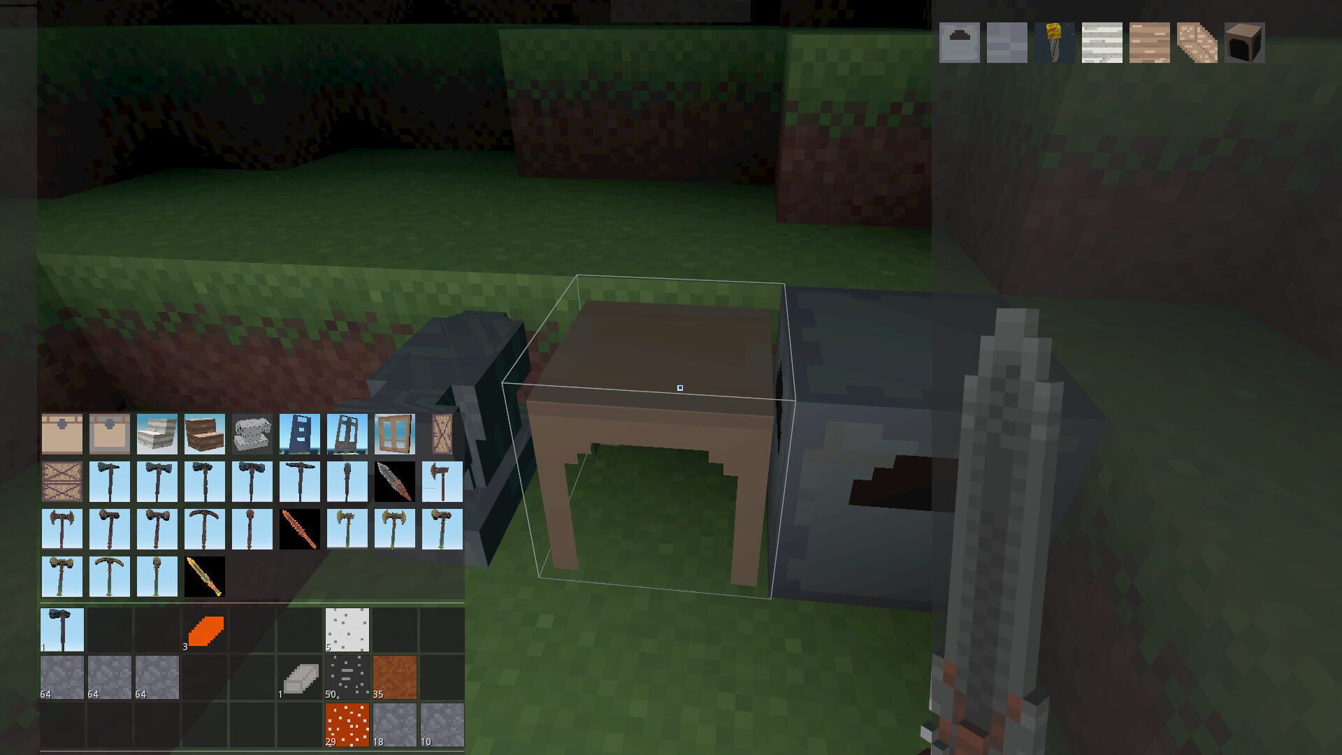 Terrovox - Screenshot