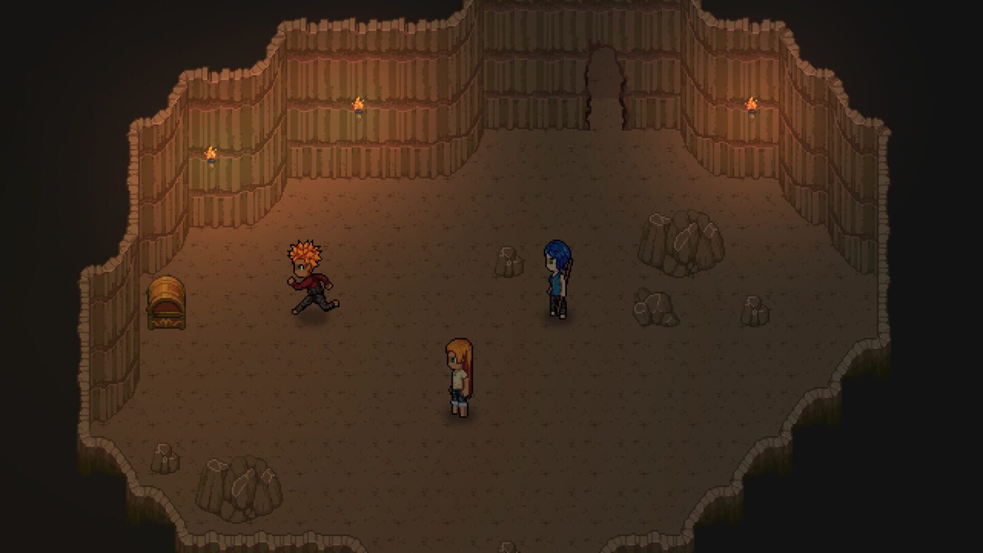 Pirate Souls - Screenshot