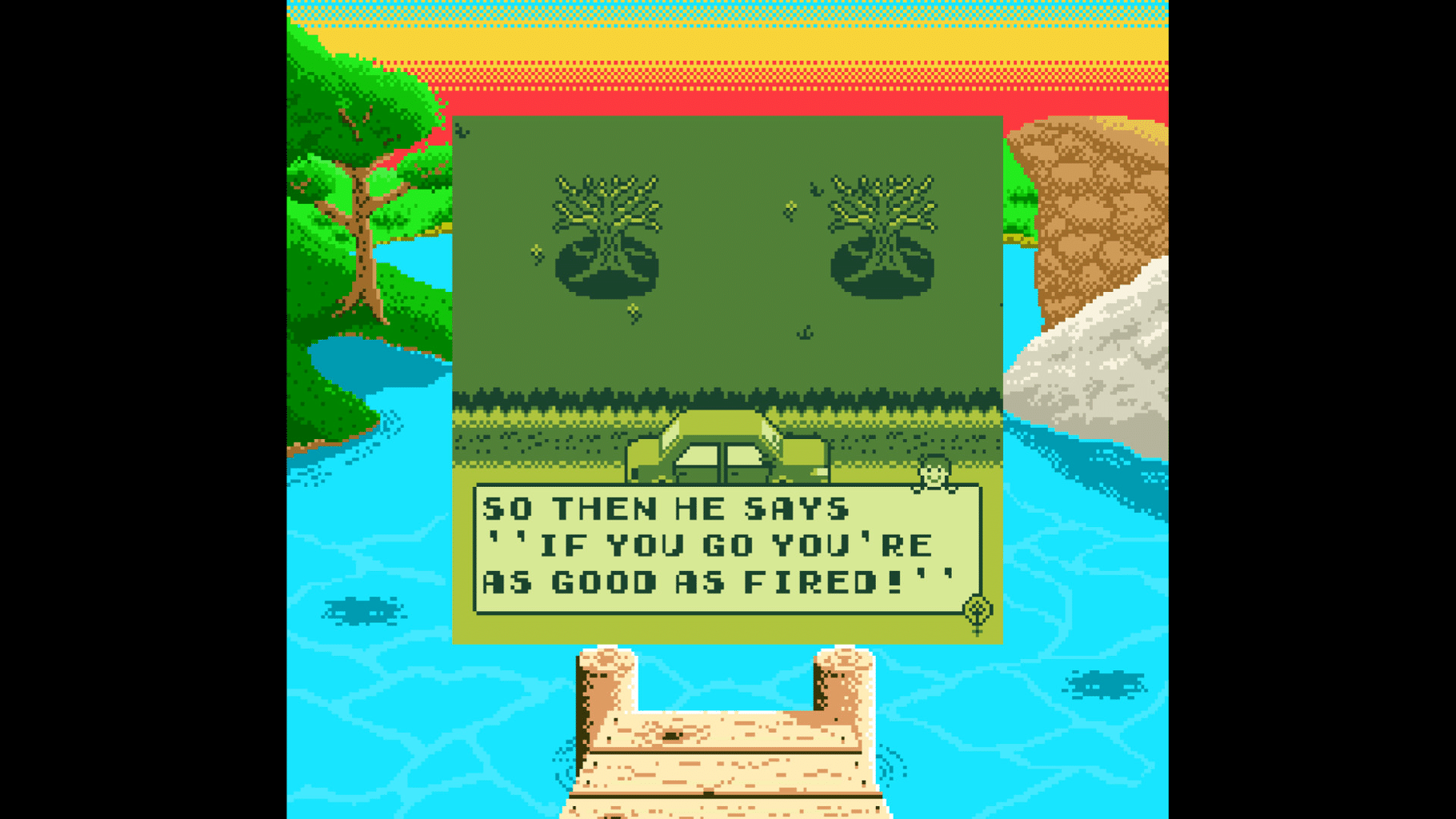 Fishing Vacation screenshot