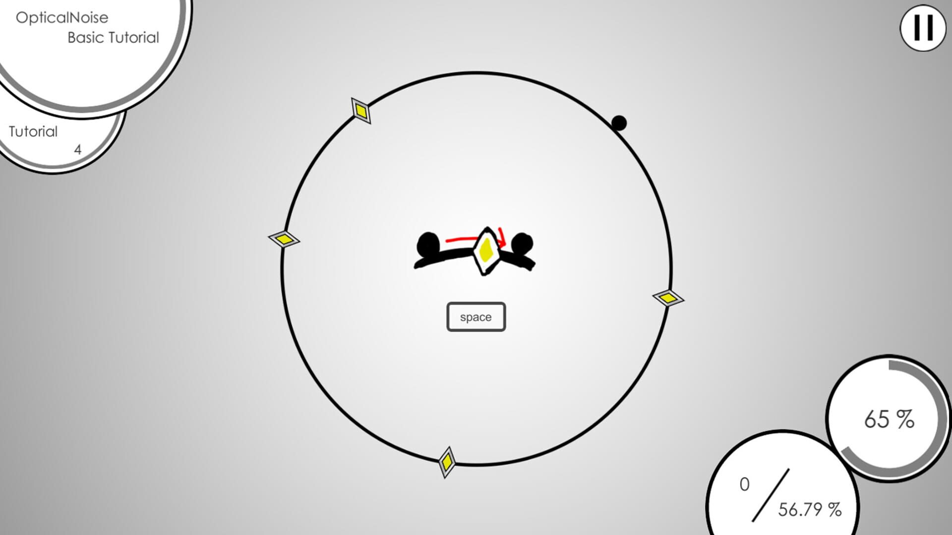 Orbit or Beat: Extended Edition - Screenshot