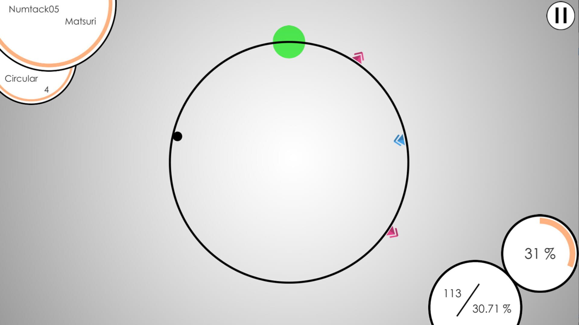 Orbit or Beat: Extended Edition - Screenshot
