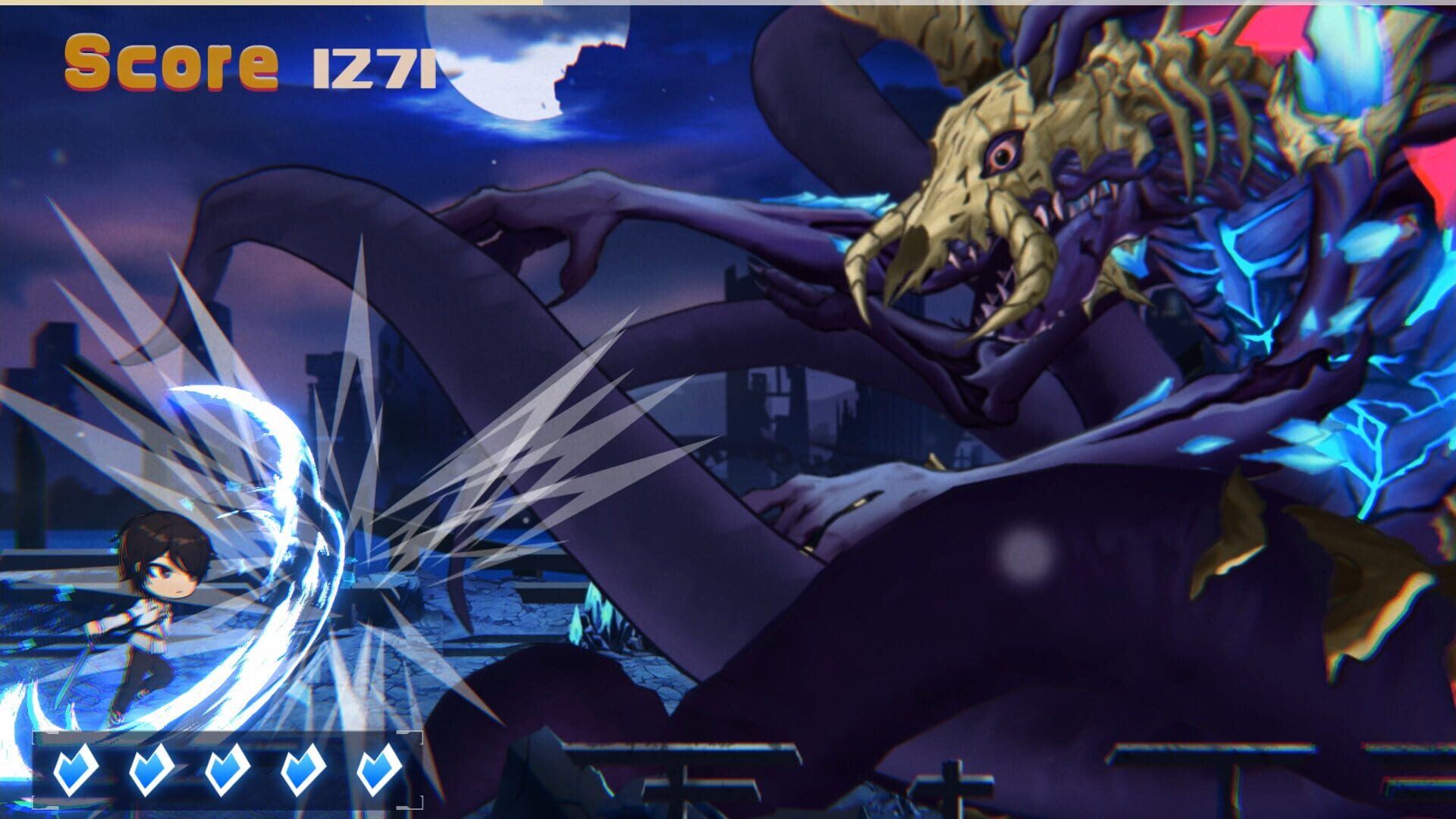 Ark Mobius: Censored Edition - Screenshot