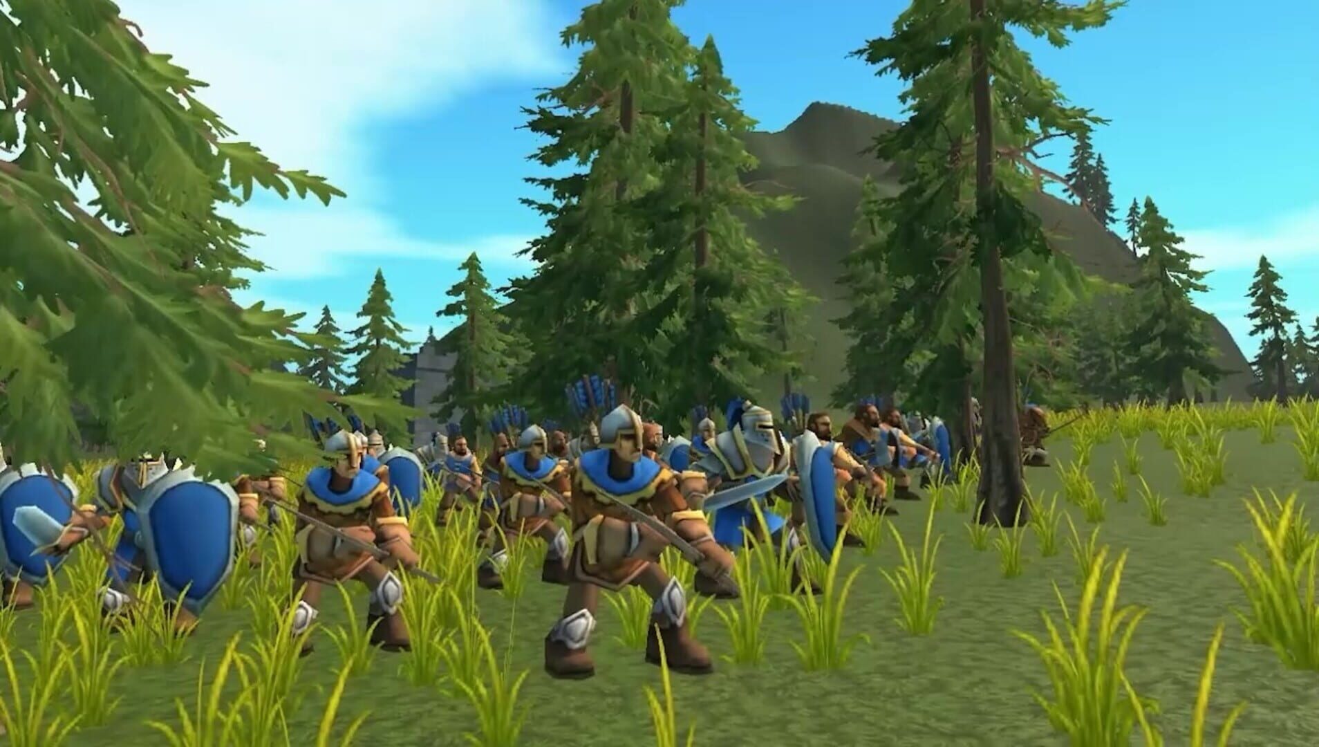 Conquest - Screenshot