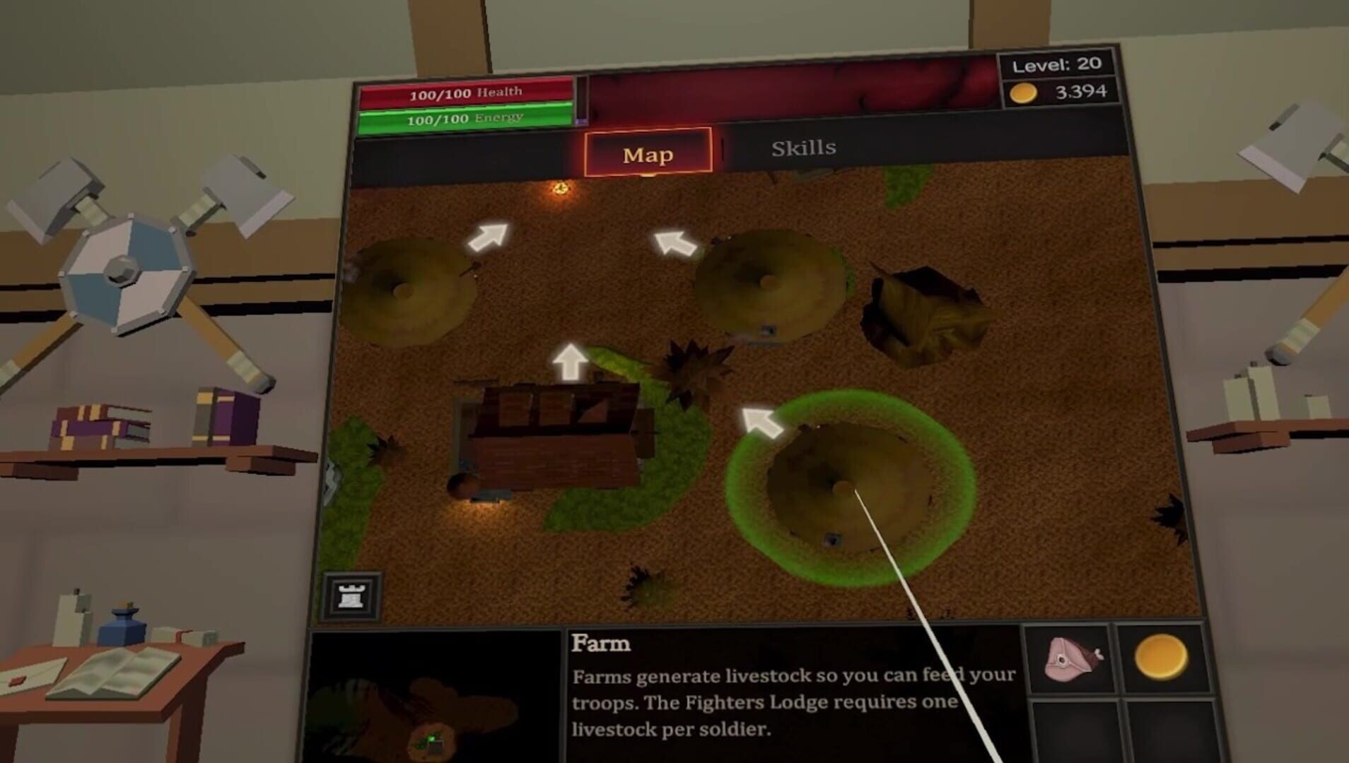 Conquest - Screenshot