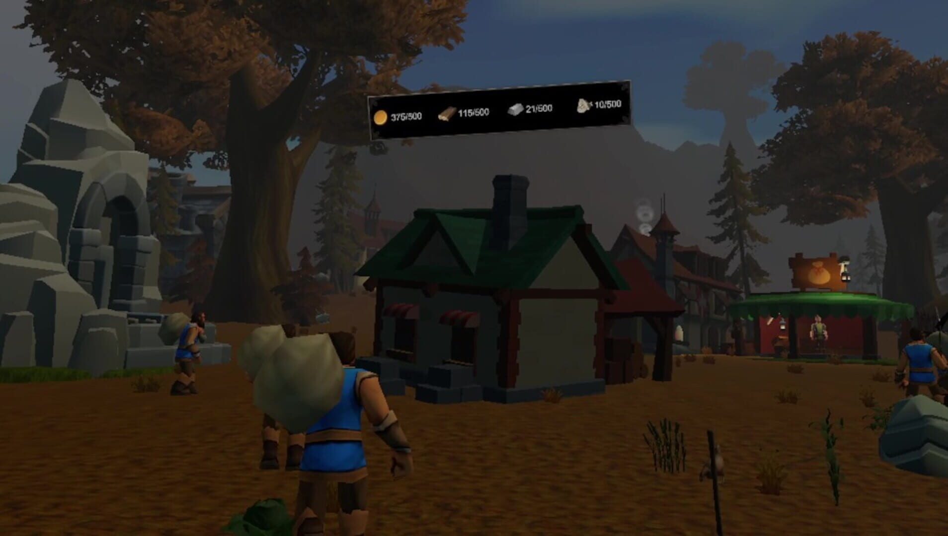 Conquest - Screenshot