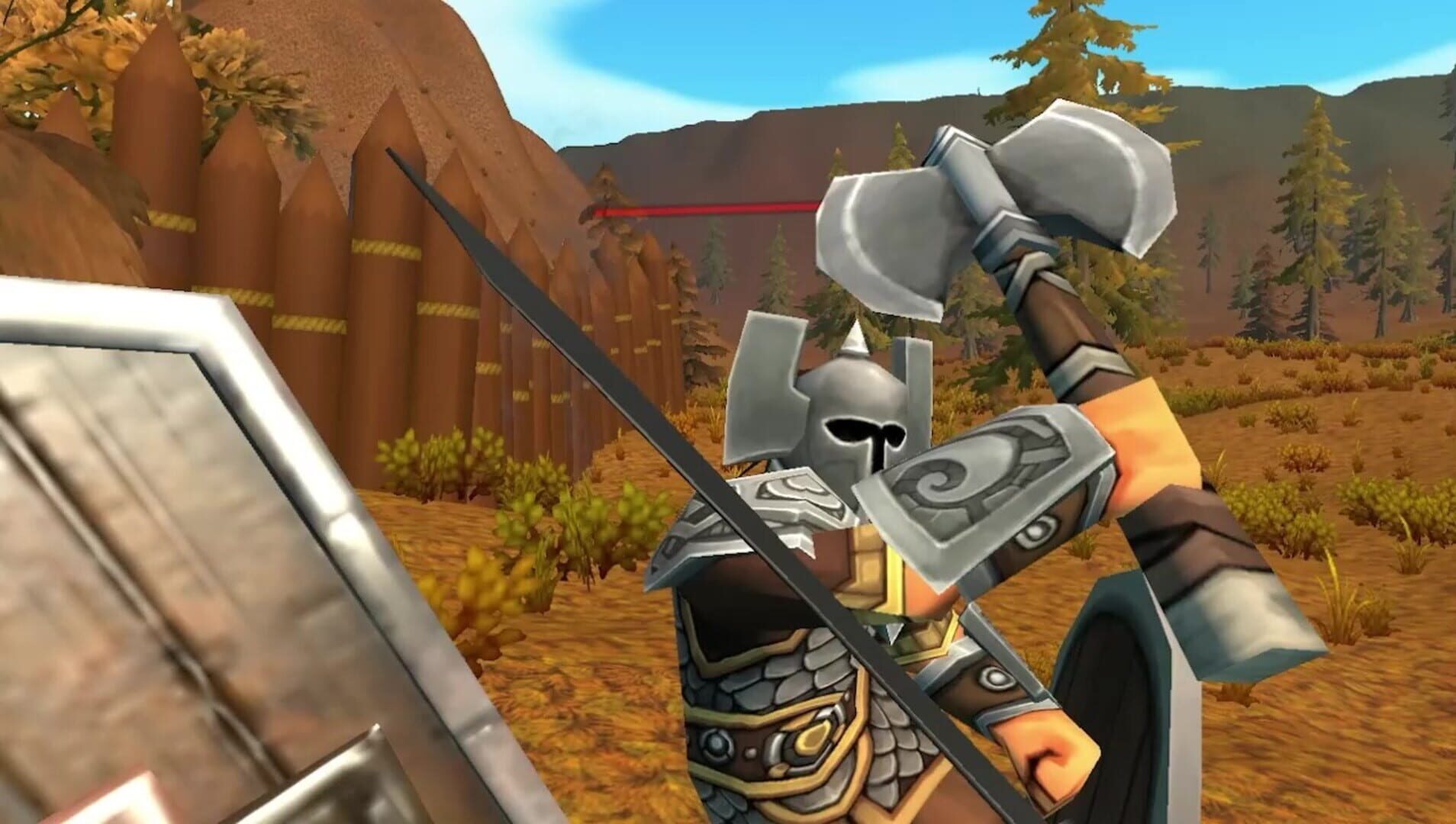 Conquest - Screenshot