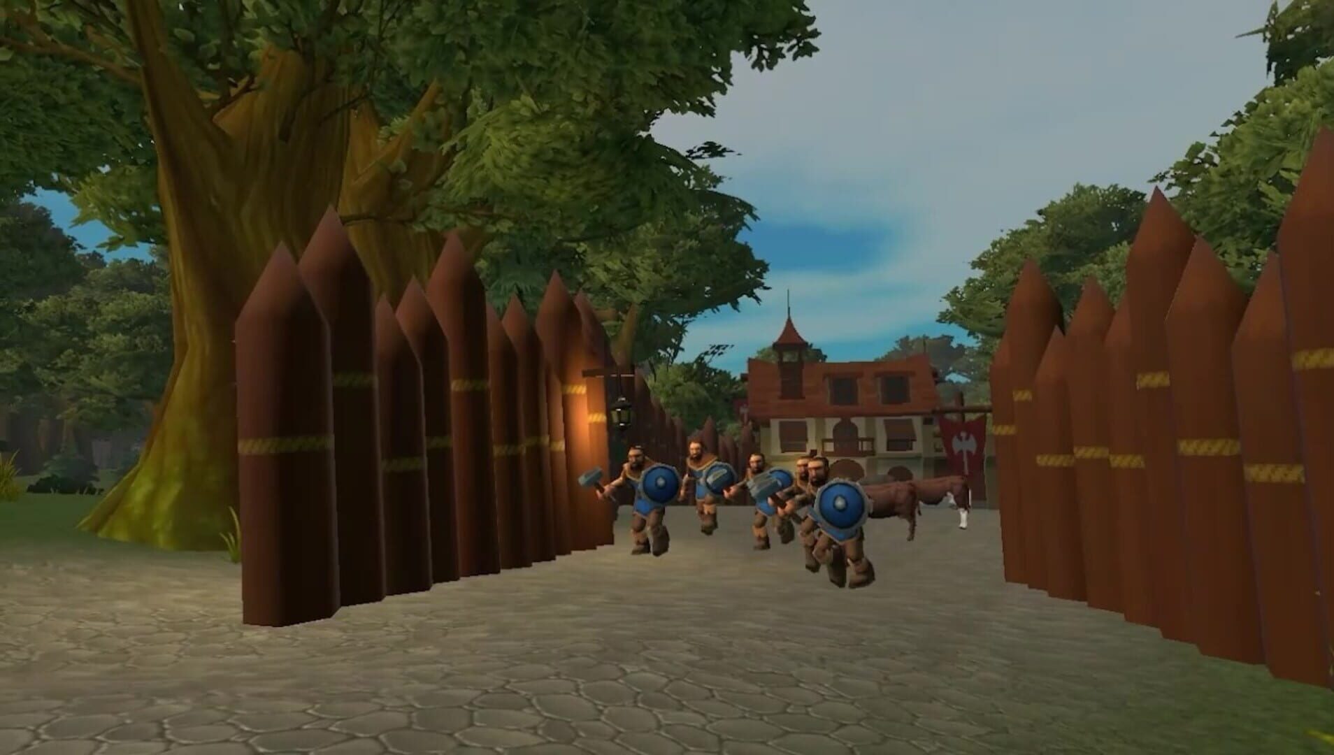 Conquest - Screenshot