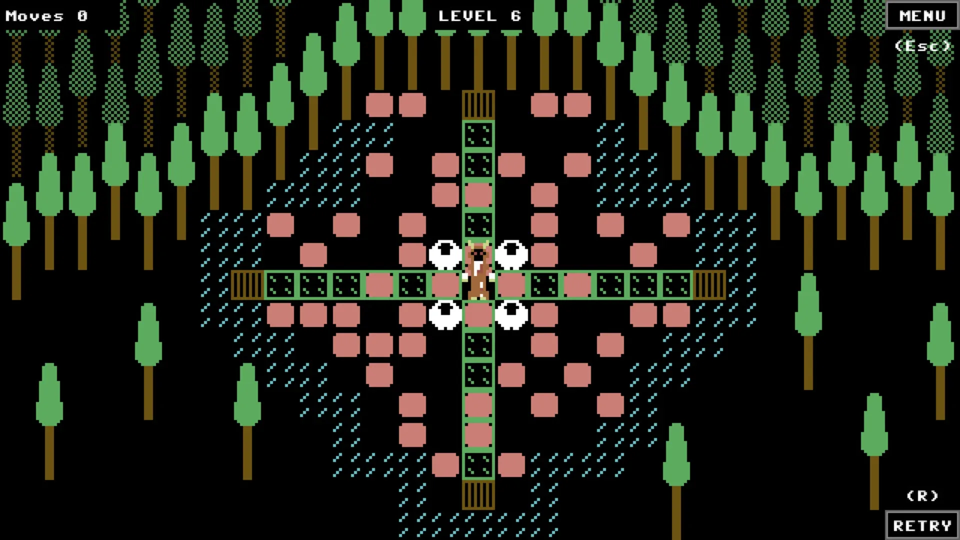 Dark Sheep: Master Chapter